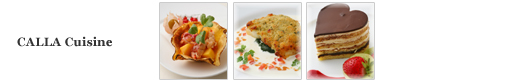 CALLA Cuisine