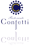 Ristorante Conffeti (リストランテ コンフェッティ)
